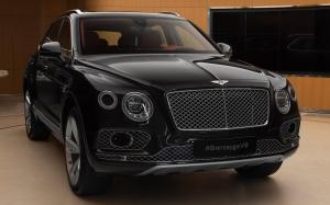 Bentley Bentayga V8 Centenary Specifications (UAE) '2020